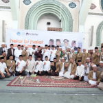 Hadiri Halalbihalal FK Ulum, Pemkot Jaktim Dorong Sinergi Tokoh Agama dan Pemerintah