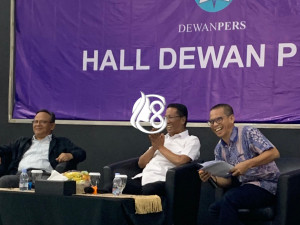Revisi UU Hak Cipta, PWI Minta Negara Perkuat Perlindungan Karya Jurnalistik