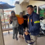 Polsek Tambora Gerak Cepat Evakuasi Sopir Bajaj