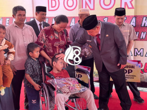 Evaluasi Setahun Kepemimpinan Hidayat Arsani Pemprov Babel Perluas Program Kesejahteraan Masyarakat