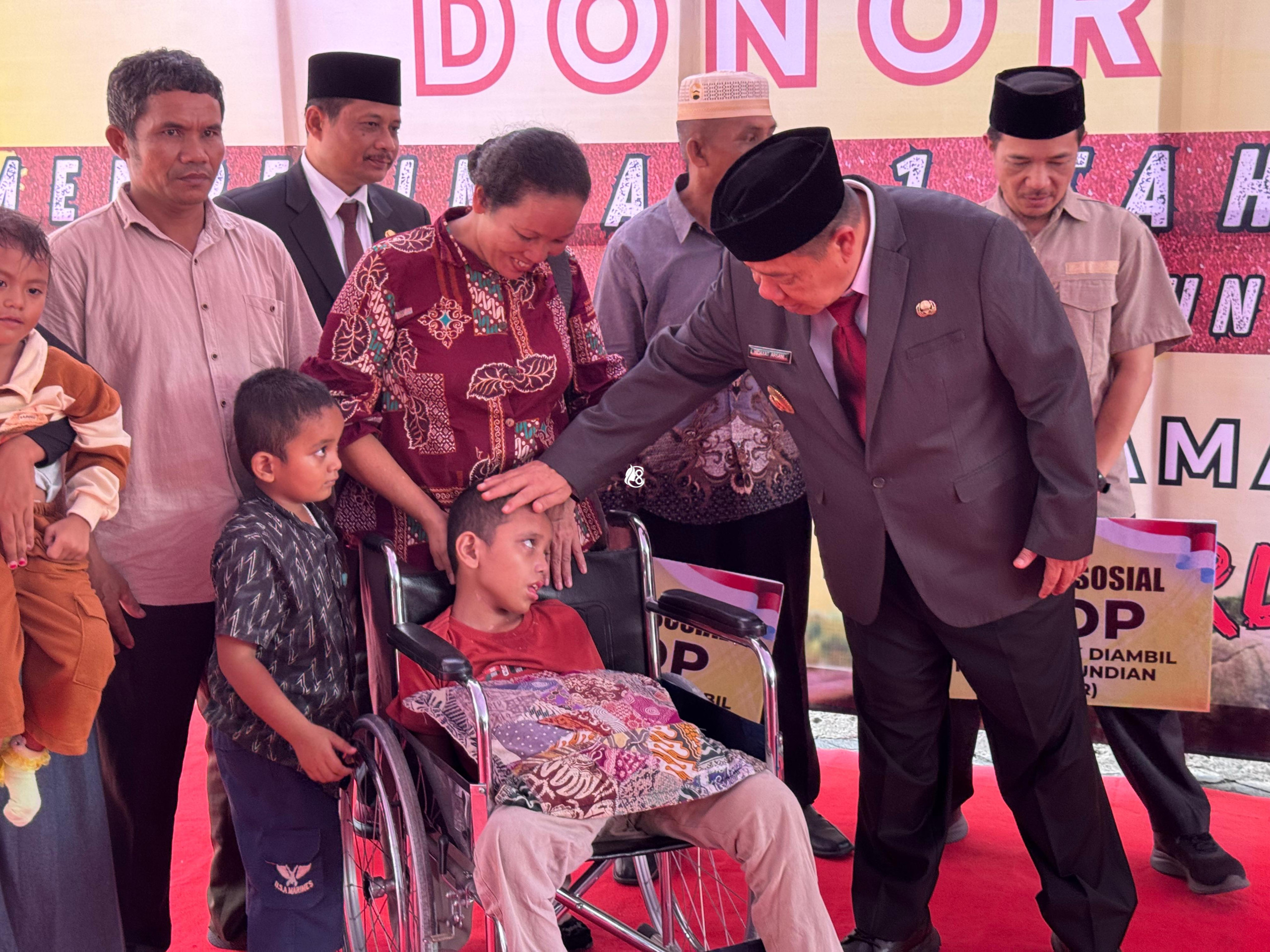 Evaluasi Setahun Kepemimpinan Hidayat Arsani Pemprov Babel Perluas Program Kesejahteraan Masyarakat