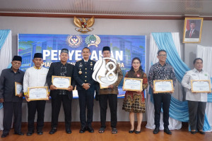 Peringatan HBP ke-62, Lapas Medan Perkuat Sinergi dan Transformasi Pemasyarakatan