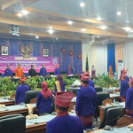 Paripurna HUT ke-260 Sungailiat, Pemkab Bangka Perkuat Revitalisasi Kota dan Layanan Publik