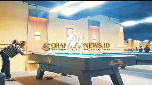 Uji Mental dan Kesiapan Jelang Porwanas 2027, PWI DKI Jakarta dan Kalsel Sepakat Uji Tanding Biliar