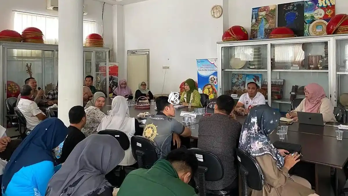 Festival Kampung Bintang Semarakkan Perayaan Ceng Beng di Pangkalpinang