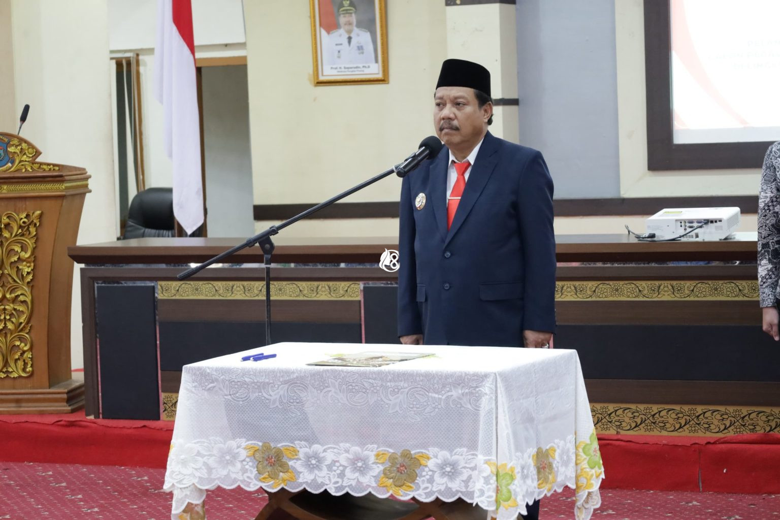 Wali Kota Pangkalpinang Rencanakan Penyegaran Jabatan ASN Eselon II hingga IV