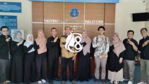 Fokus Riset dan SDM UBB–Perminas Jajaki Kolaborasi Hilirisasi Mineral