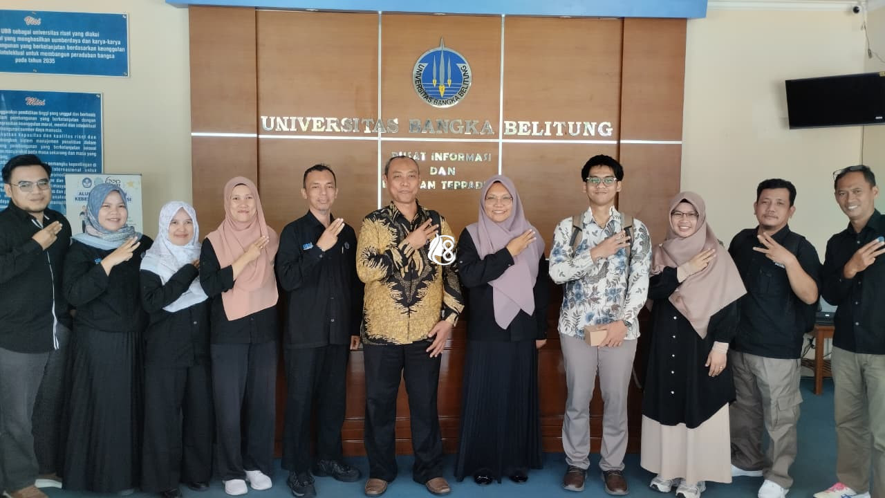Fokus Riset dan SDM UBB–Perminas Jajaki Kolaborasi Hilirisasi Mineral