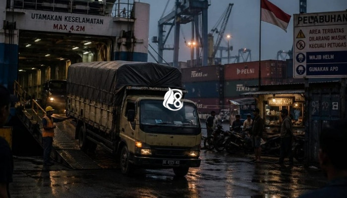 12 Ton “Minyak Cong” Ilegal Kembali Masuk Pulau Bangka