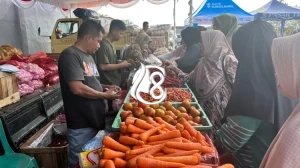 Jaga Stabilitas Harga Jelang Idulfitri 1447 H, Pemkot Pangkalpinang Gelar GPM