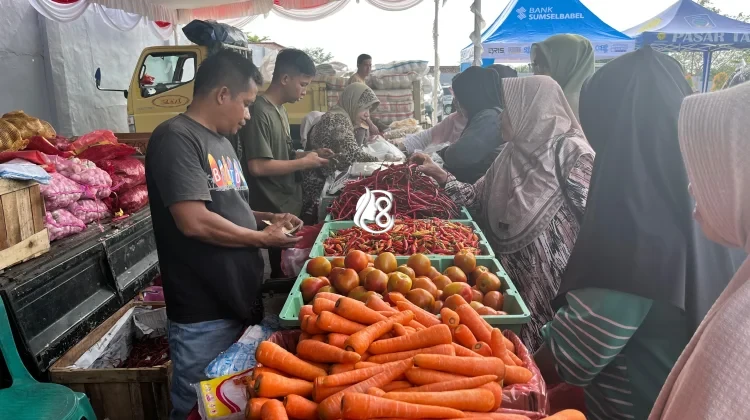 Jaga Stabilitas Harga Jelang Idulfitri 1447 H, Pemkot Pangkalpinang Gelar GPM