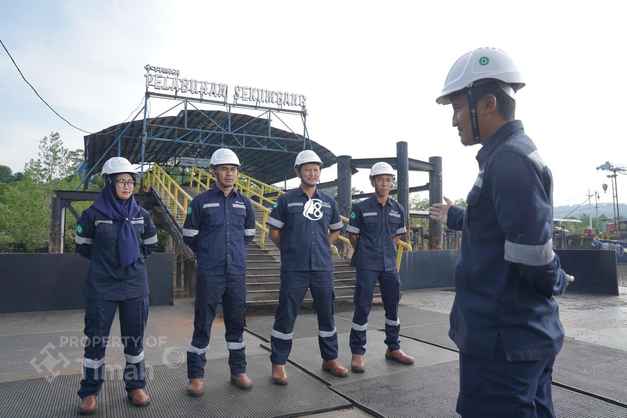 Hari Buruh Sinergi dan Kepercayaan, Fondasi Hubungan Industrial PT Timah