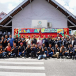 HUT ke-27 IKT Jadi Momentum Perkuat Soliditas dan Sinergi Karyawan PT Timah