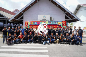 HUT ke-27 IKT Jadi Momentum Perkuat Soliditas dan Sinergi Karyawan PT Timah