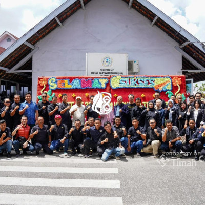 HUT ke-27 IKT Jadi Momentum Perkuat Soliditas dan Sinergi Karyawan PT Timah