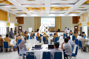 FGD RIPPM, PT Timah Dorong Program Pemberdayaan Lebih Tepat Sasaran