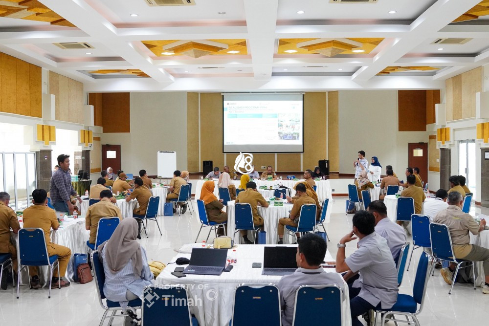 FGD RIPPM, PT Timah Dorong Program Pemberdayaan Lebih Tepat Sasaran