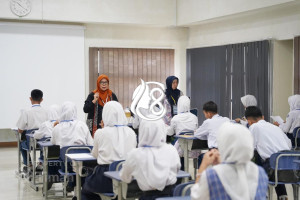 Harapan Orang Tua Mengiringi Seleksi Kelas Beasiswa PT Timah di SMAN 1 Pemali