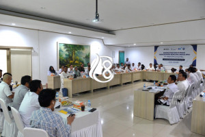 FGD RIPPM PT Timah di Bangka Selatan Bahas Pendidikan hingga Kemandirian Ekonomi