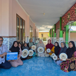 Pelestarian Budaya Lokal, PT Timah Salurkan Bantuan untuk Grup Rebana di Manggar