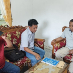 PT Timah Salurkan Bantuan Kesehatan untuk Warga Desa Rias yang Jalani Pengobatan Intensif