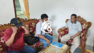 PT Timah Salurkan Bantuan Kesehatan untuk Warga Desa Rias yang Jalani Pengobatan Intensif