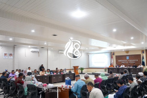 PT Timah Siapkan Program Pemberdayaan Berbasis Kebutuhan Masyarakat Bangka Tengah