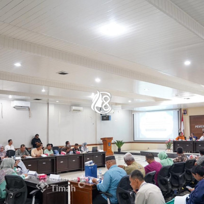 PT Timah Siapkan Program Pemberdayaan Berbasis Kebutuhan Masyarakat Bangka Tengah