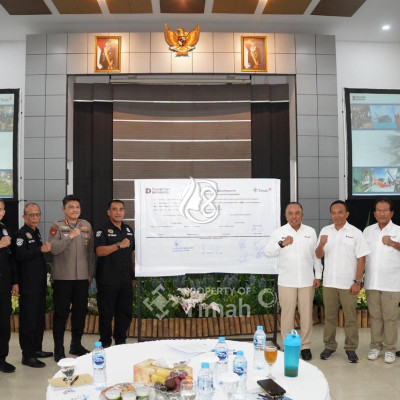 Libatkan Pemda dan Akademisi, PT Timah Susun Strategi Pemberdayaan Masyarakat