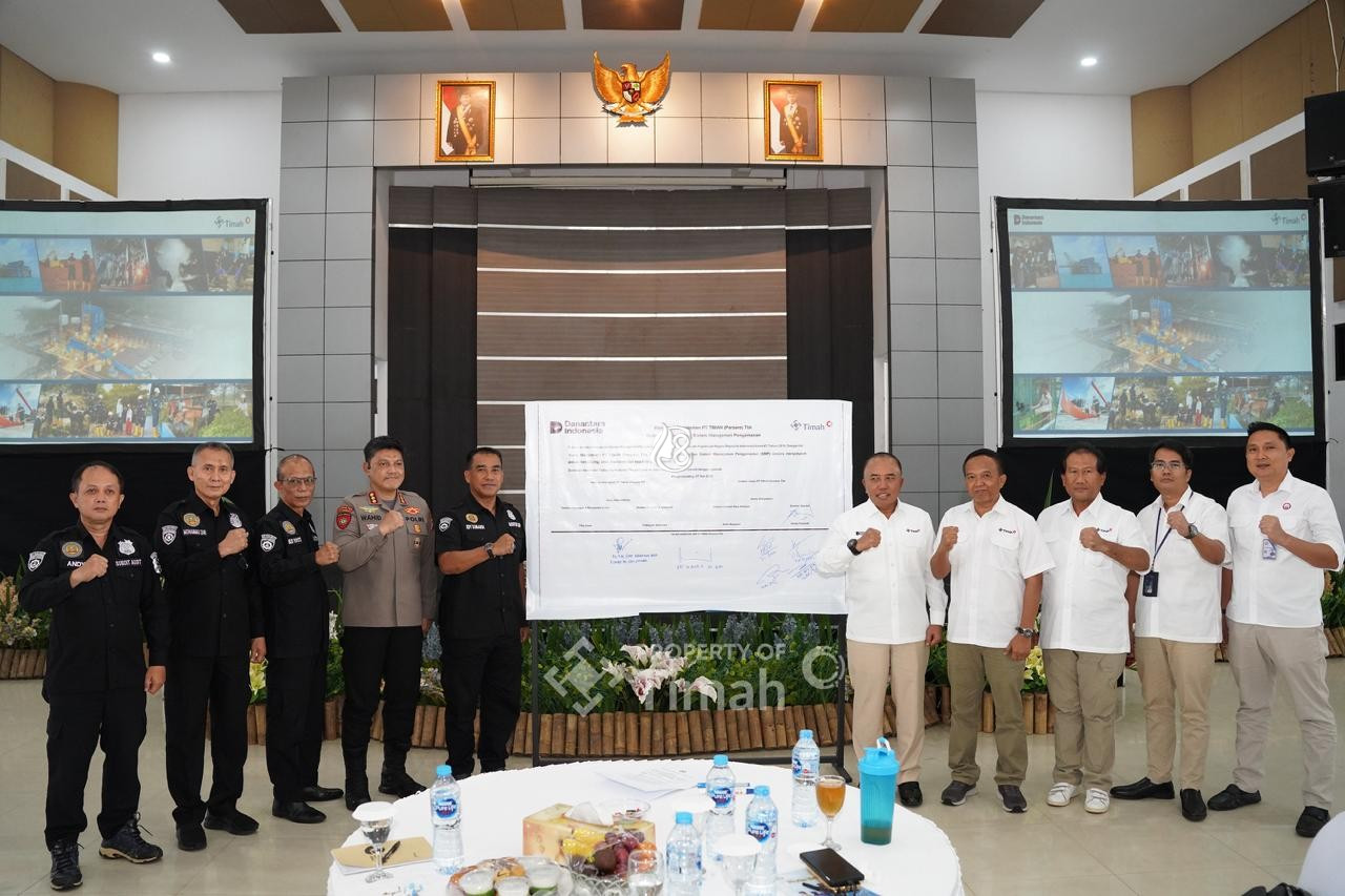 Libatkan Pemda dan Akademisi, PT Timah Susun Strategi Pemberdayaan Masyarakat