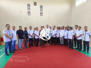 Kolaborasi PT Timah- Kejari Belitung Hadirkan Rumah Layak Huni bagi Masyarakat