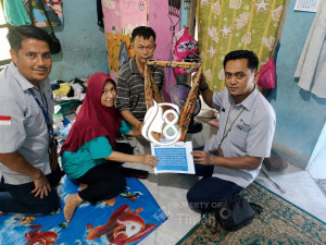 Perjuangan Habibi Lawan Penyakit Langka, PT Timah Ringankan Beban Keluarga