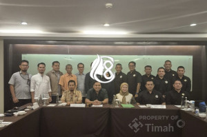 PKB Disepakati, PT Timah dan Serikat Pekerja Perkuat Komitmen Jaga Stabilitas Industri