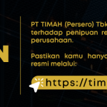 PT Timah Warning Penipuan Lowongan Kerja Berkedok Rekrutmen Perusahaan