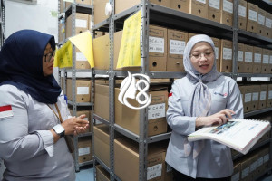 Digitalisasi Arsip Jadi Komitmen PT Timah Perkuat Tata Kelola Perusahaan