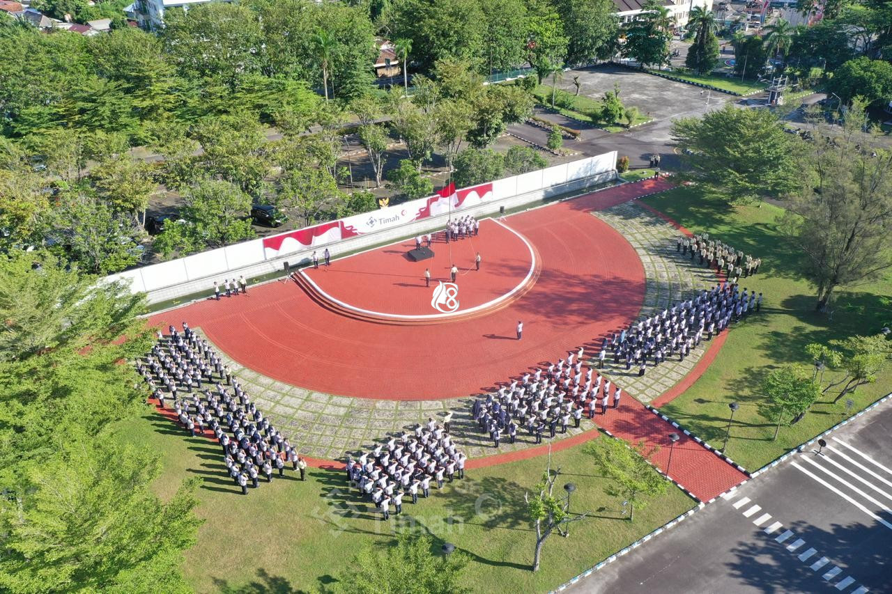 PT Timah Peringati Harkitnas ke-118, Perkuat Semangat Jaga Generasi Bangsa