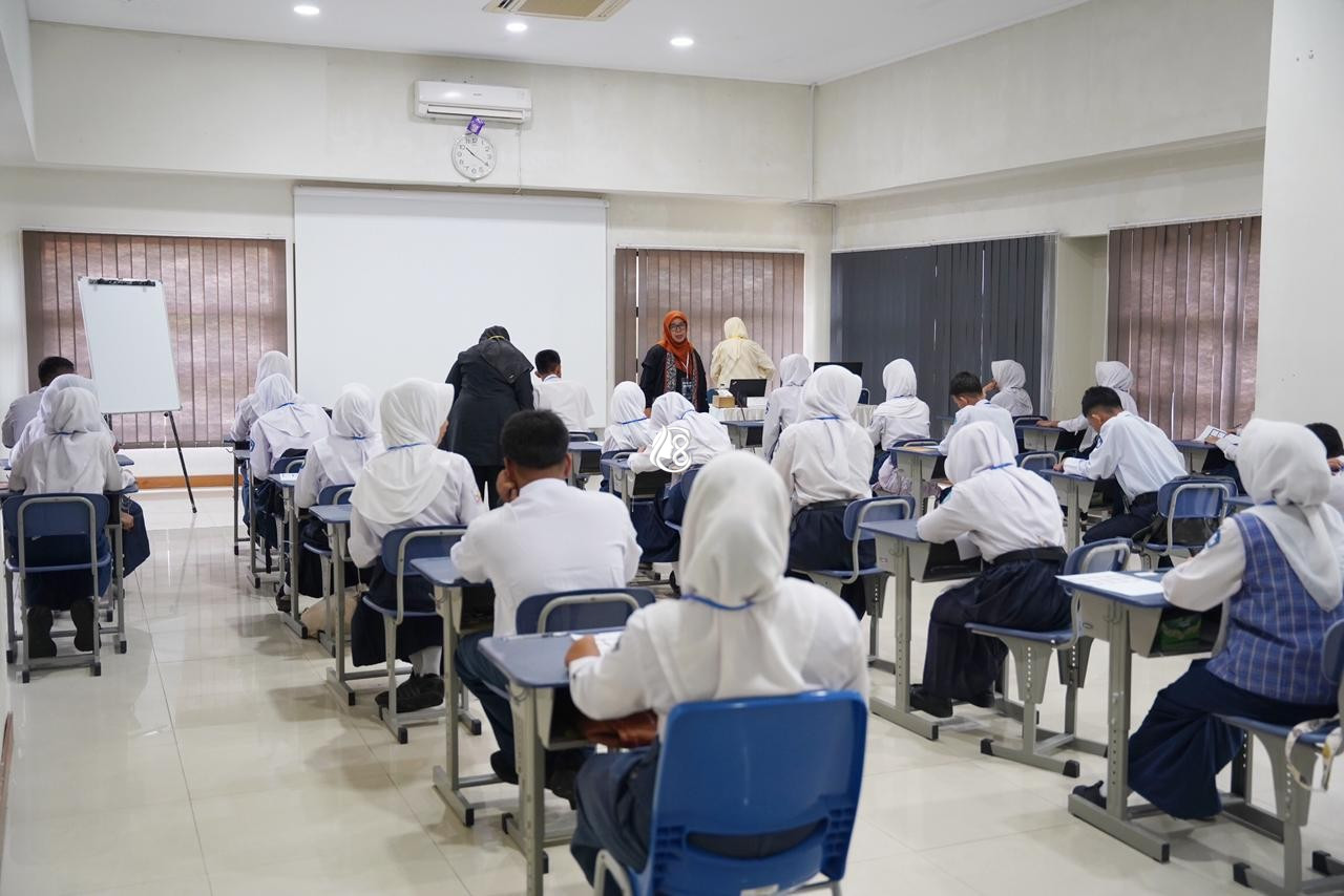 36 Siswa Lolos Seleksi Program Kelas Beasiswa PT Timah Tahun Ajaran 2026/2027