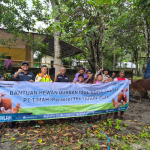 PT Timah Salurkan 46 Sapi Kurban untuk Masyarakat Belitung dan Belitung Timur