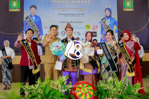 Dukung Program Pemda, PT Timah Tbk Perkuat Peran Pemuda Lewat Duta GenRe di Bangka Barat