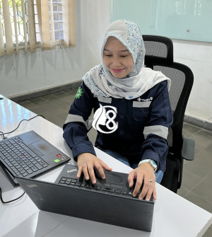 Insinyur Muda Perempuan Jadi Motor Inovasi Smelter, Kiprah Eka Widiastuti di Proyek Strategis PT Timah Tbk