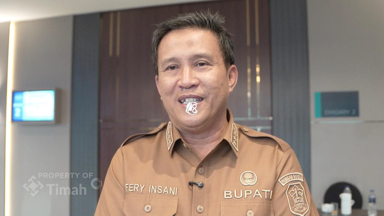 PT Timah Perkuat Sinergi dengan Pemkab Bangka, Dorong Pembangunan Berkelanjutan di HUT ke-260 Sungailiat