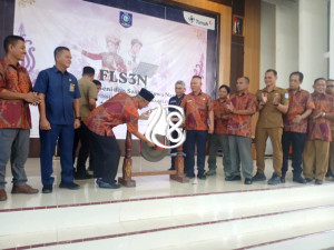 PT Timah Dukung FLS3N Bangka Barat, Dorong Kreativitas Siswa di Bidang Seni dan Sastra