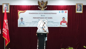 Saparudin: Bantuan Alat Tulis INTI Bukan Sekadar Donasi, tapi Menumbuhkan Harapan Pelajar