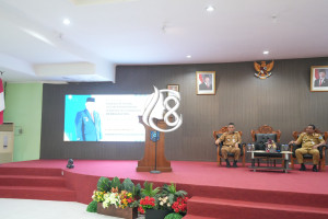ASN Dituntut Inovatif, Gubernur Babel Beri Arahan di PKA 2026