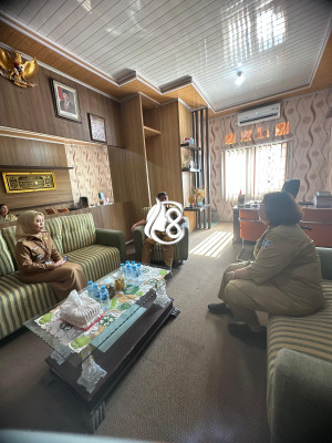 Pelayanan Kesehatan Jadi Sorotan, Gubernur Babel Lakukan Sidak Dinkes