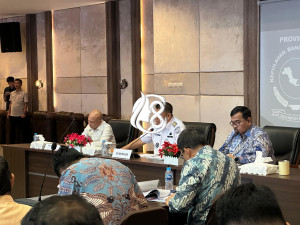 Gubernur Babel Dorong Penataan RTRW dan Evaluasi IUP di Seluruh Daerah