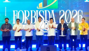 Peran Aktif Generasi Muda di Sektor Kewirausahaan jadi Kunci Penting untuk Ciptakan Inovasi dan Buka Lapangan Kerja Baru