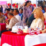 Festival Ekraf Pangkalpinang Dibuka, Wali Kota Dorong Otak-otak Tembus Pasar Nasional