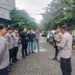 Kapolsek Tambora Cek Kesiapan Personel Pengamanan Hari Kebangkitan Nasional