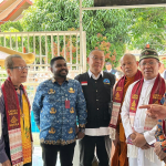 Jelang Hari Raya Waisak 2570 BE/2026 Lapas Medan Gandeng Tokoh Lintas Agama Perangi Narkoba dan Kejahatan Transaksional 